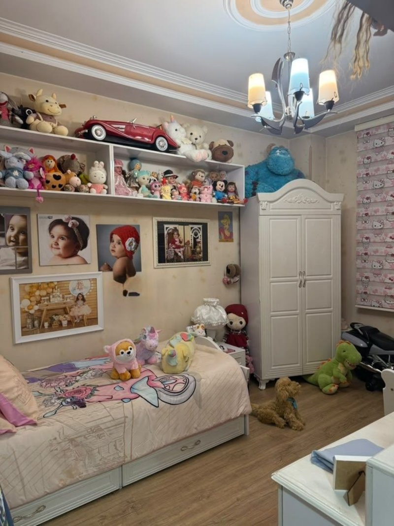 آپارتمان 123 متری سه خوابه در فاز 2 اندیشه15519548439