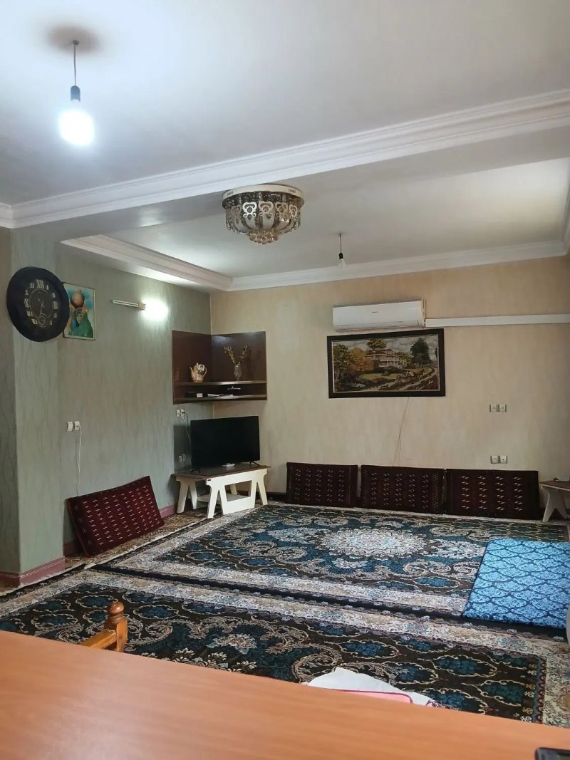 آپارتمان 85 متری دو خوابه در خیابان تهران قائم شهر