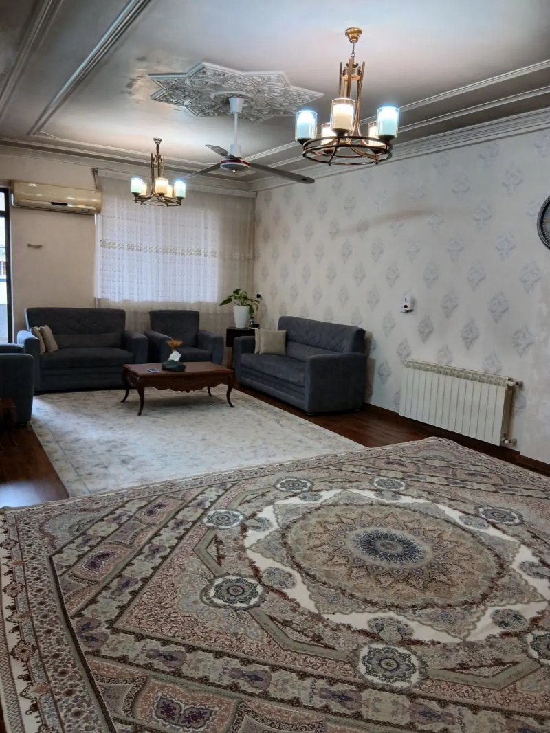 خانه 190 متری دو خوابه در خیابان تهران قائم شهر