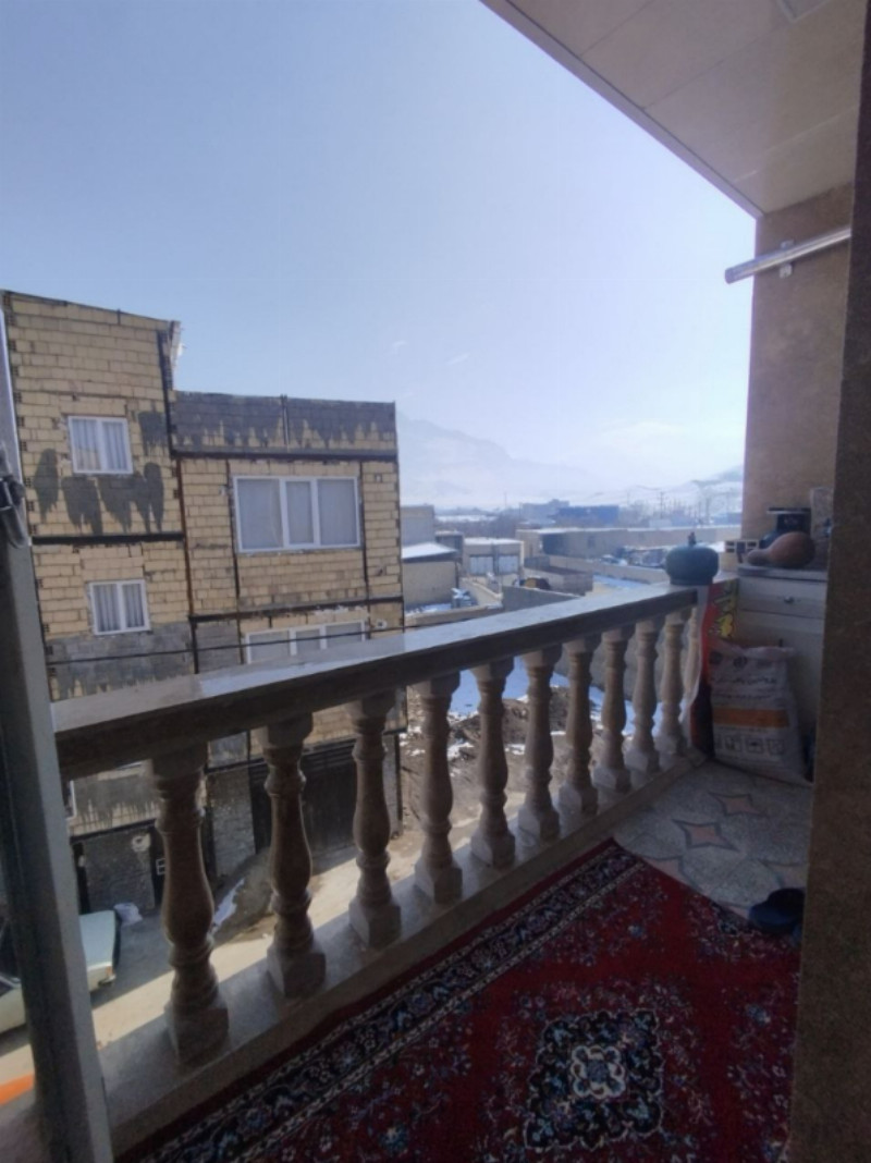آپارتمان 130 متری یک خوابه در نامیله ملایر1267374855