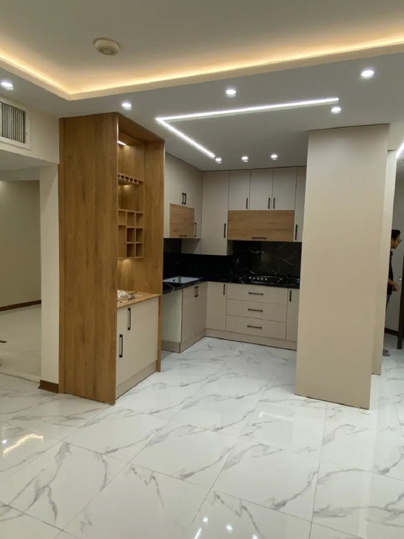 آپارتمان 82 متری دو خوابه در الهیه مشهد