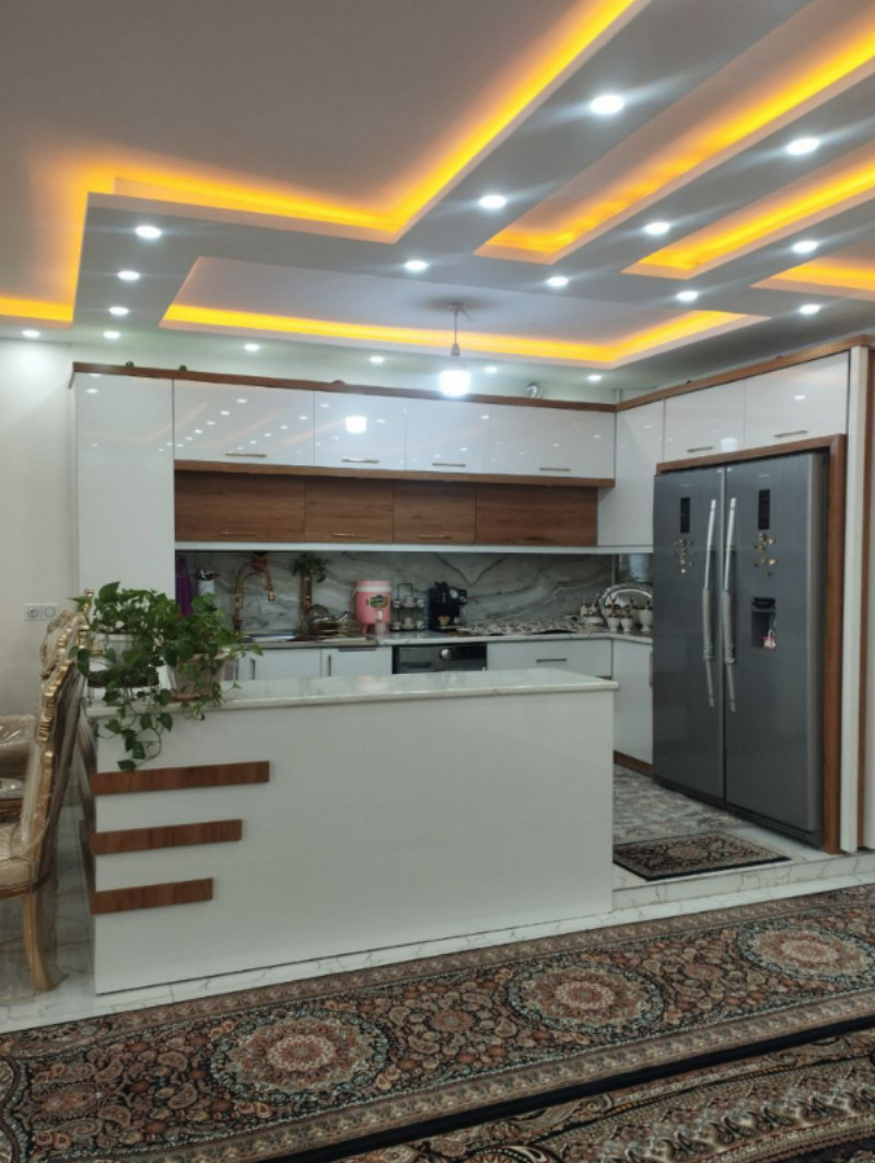 آپارتمان 130 متری یک خوابه در نامیله ملایر1267374858