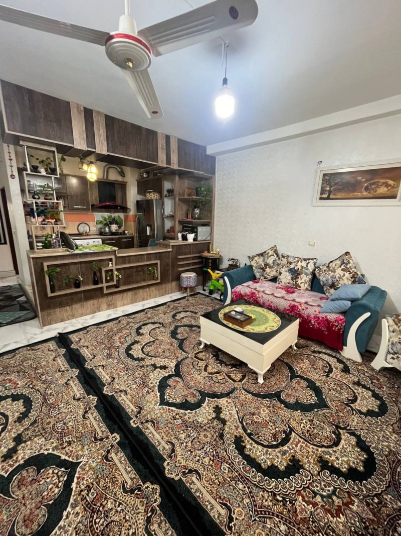 آپارتمان 85 متری دو خوابه در نکا15535748595
