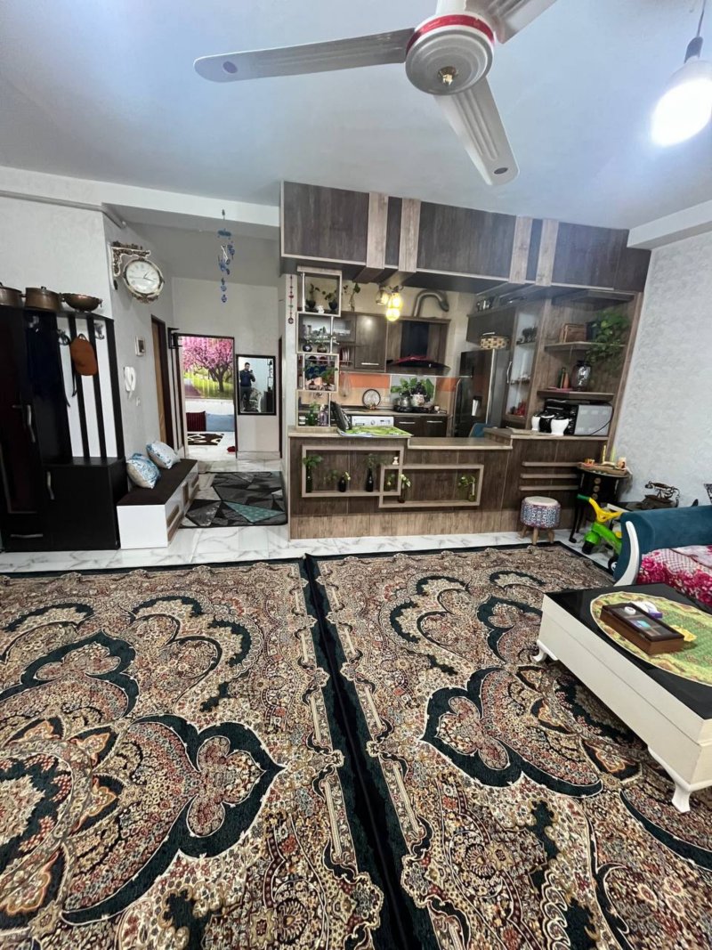 آپارتمان 85 متری دو خوابه در نکا15535748597