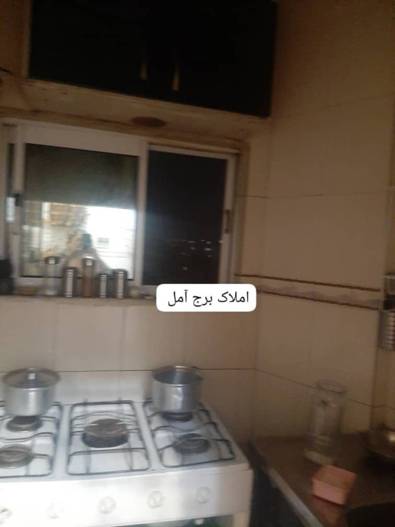 آپارتمان 83 متری دو خوابه در امام رضا  آمل