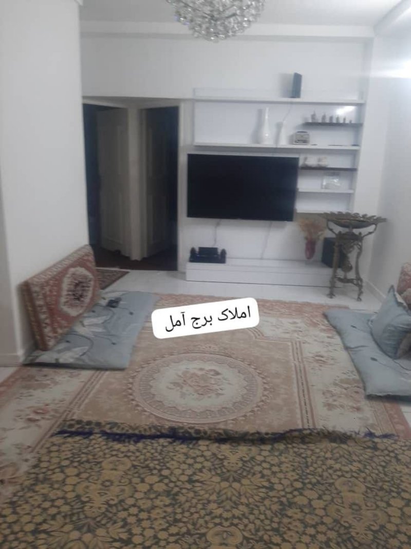 آپارتمان 83 متری دو خوابه در امام رضا  آمل15536048599