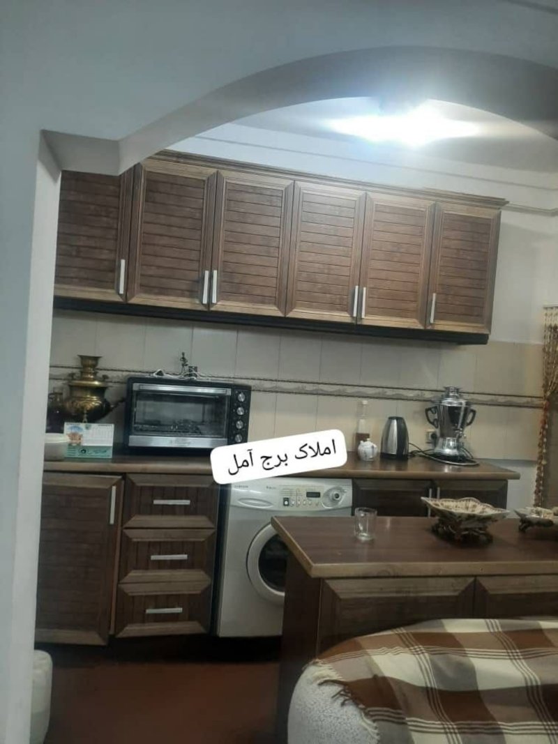 آپارتمان 83 متری دو خوابه در امام رضا  آمل15536048601