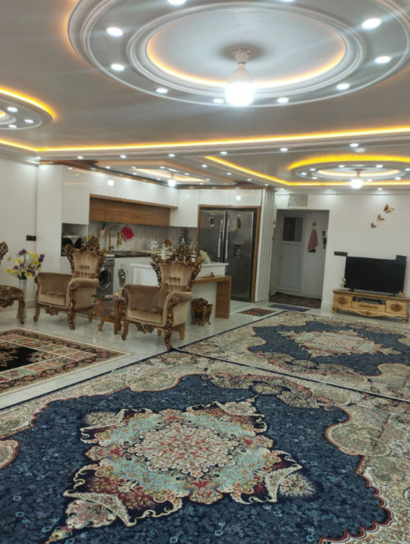 آپارتمان 130 متری یک خوابه در نامیله ملایر1267374862