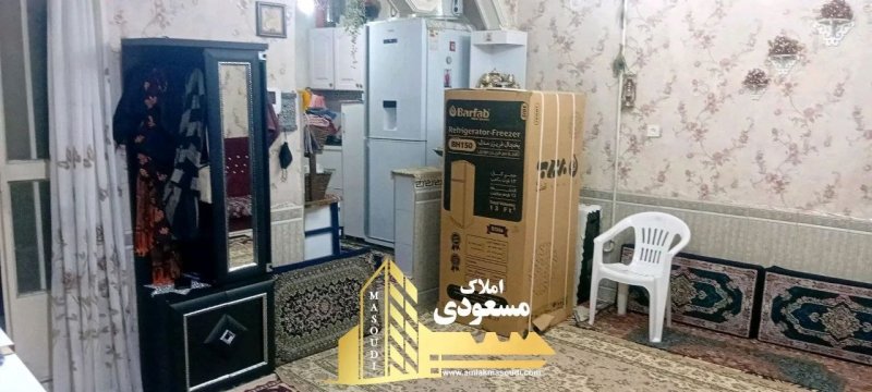 ویلا 63 متری در امیریه شهریار