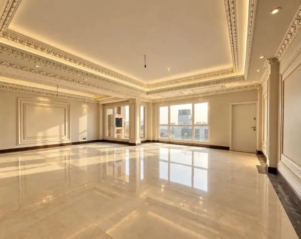 آپارتمان 140 متری سه خوابه در گوهردشت کرج