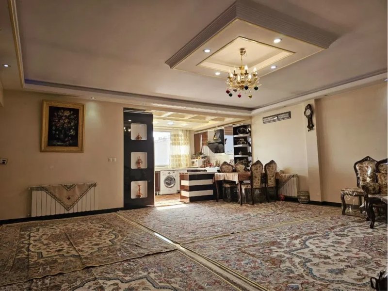 آپارتمان 97 متری دو خوابه در پرستار تهران15550548687