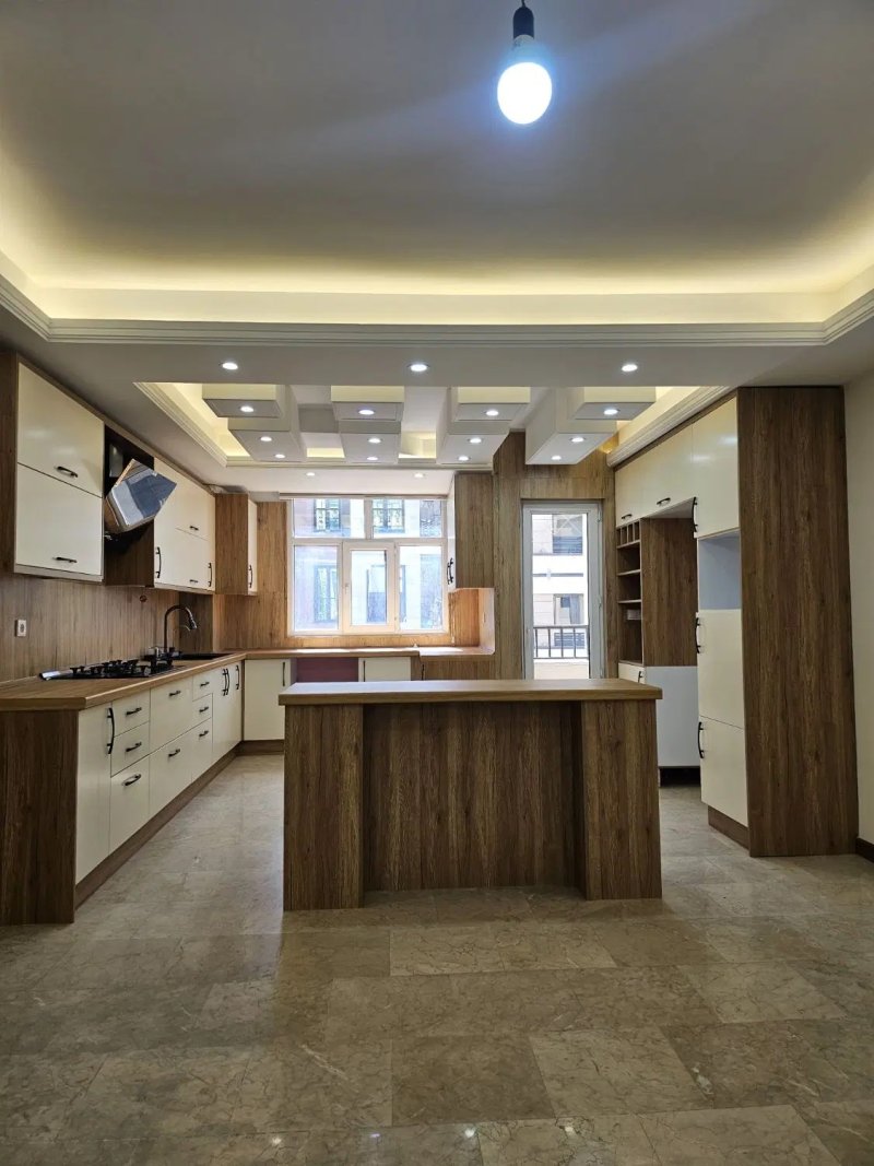 آپارتمان 103 متری دو خوابه در تهرانپارس غربی تهران15555848746