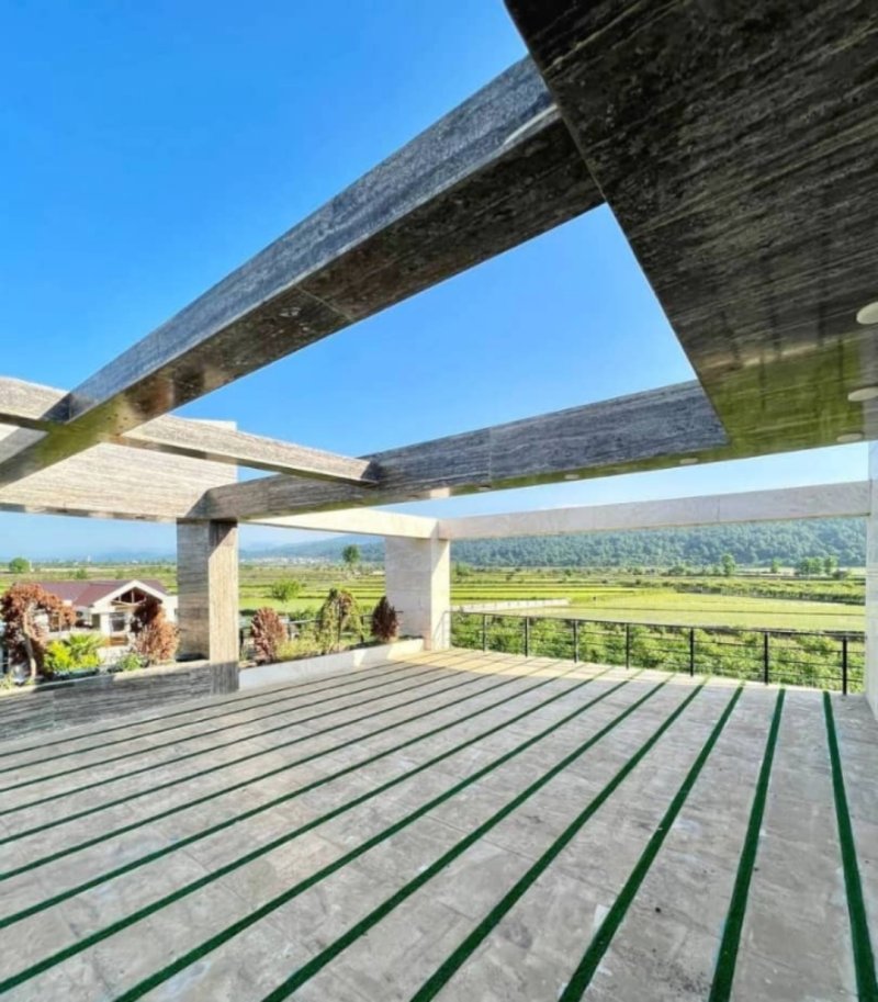 ویلا 350 متری چهارخوابه در کیابسر چمستان15562048802