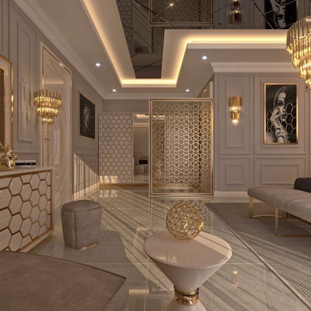 آپارتمان 185 متری سه خوابه در گوهردشت کرج