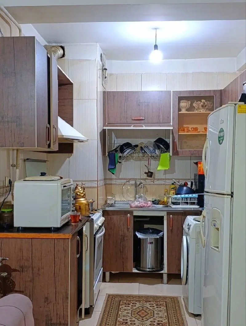 آپارتمان 70 متری دو خوابه در خیابان ساری قائم شهر15569148847