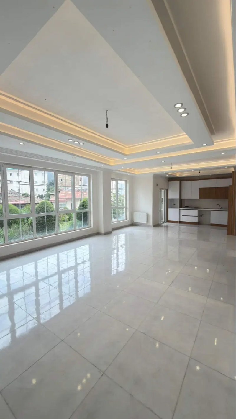 آپارتمان 153 متری سه خوابه در سعدی رشت