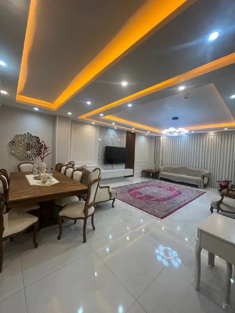 آپارتمان 112 متری دو خوابه در استقامت رشت
