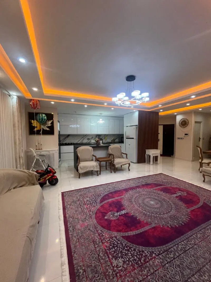 آپارتمان 112 متری دو خوابه در استقامت رشت15570448861
