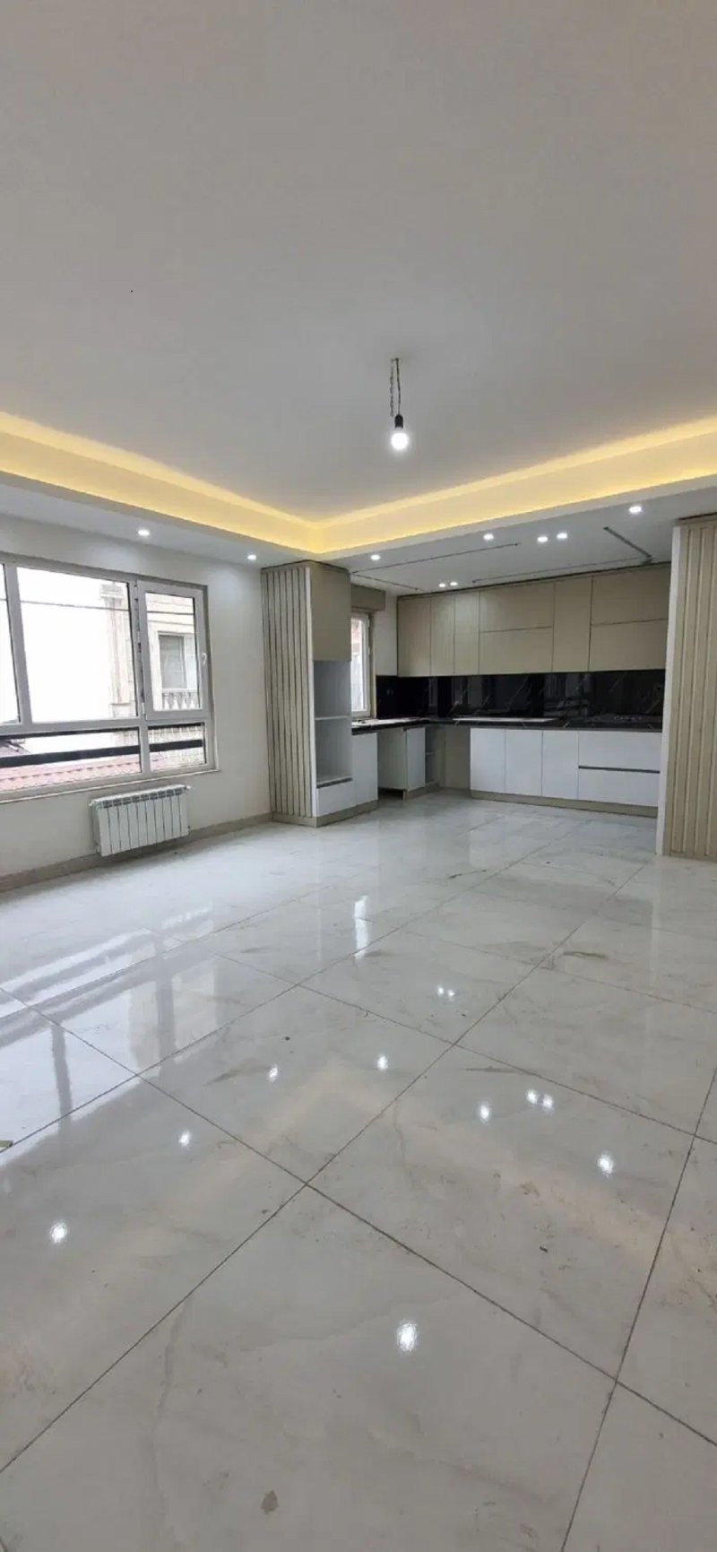 آپارتمان 105 متری دو خوابه در رشت