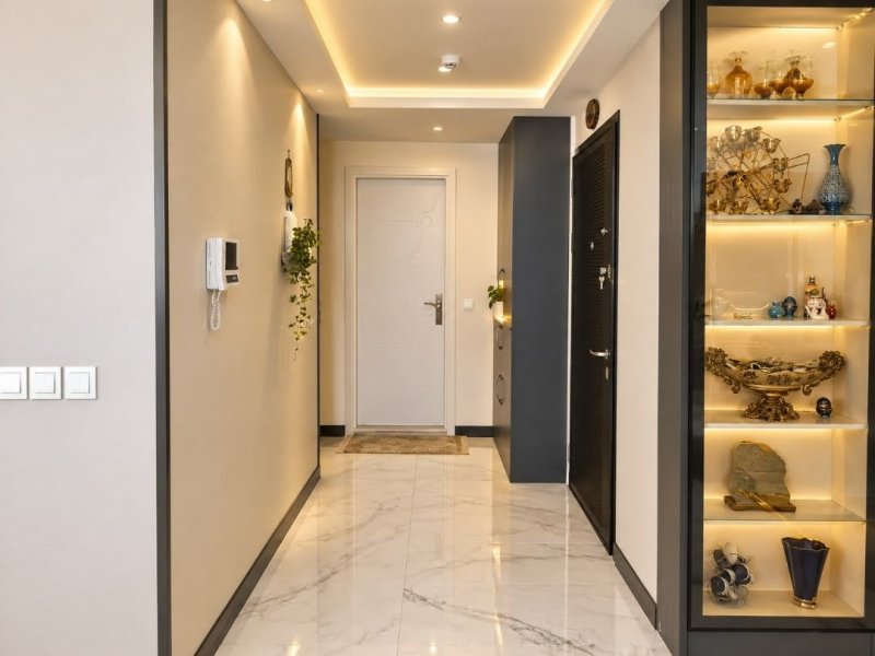 آپارتمان 165 متری سه خوابه در فاز 2 اندیشه15574548910