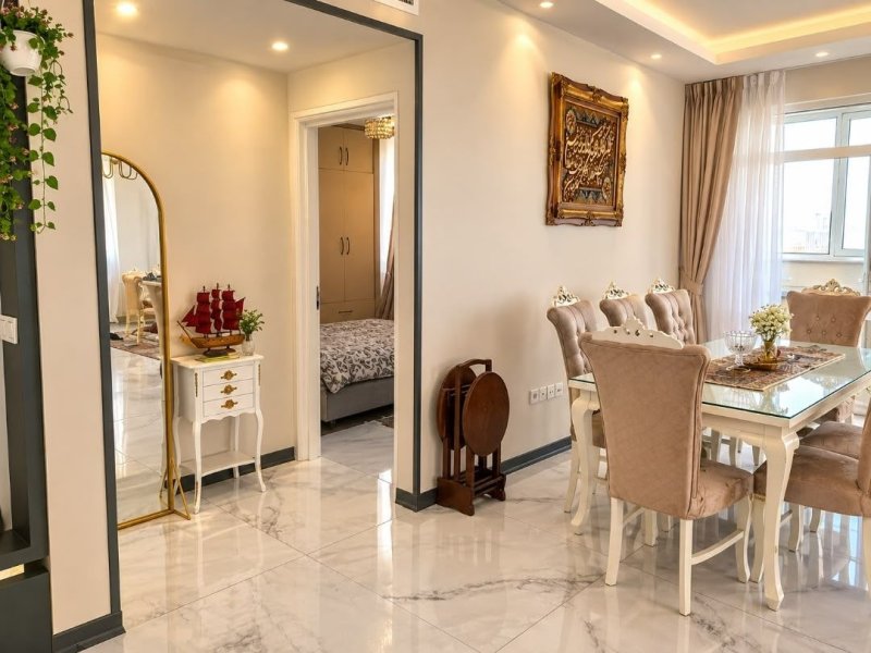آپارتمان 165 متری سه خوابه در فاز 2 اندیشه15574548911
