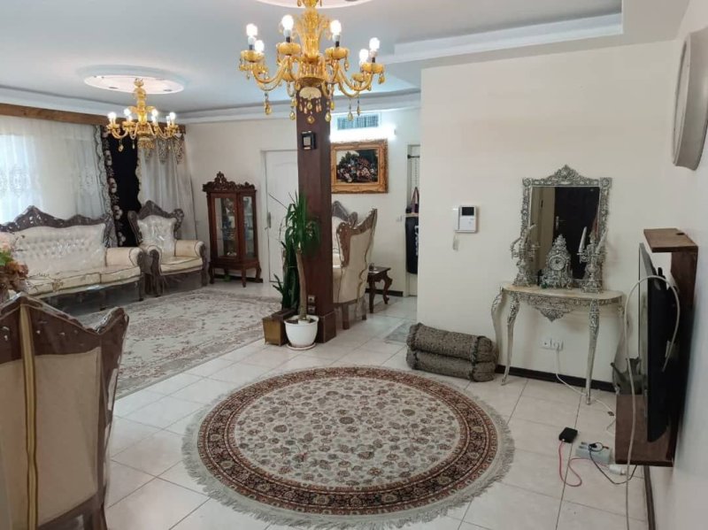 آپارتمان 78 متری دو خوابه در فاز ۳ پردیس15575348921