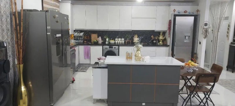 آپارتمان 125 متری دو خوابه در جاهدشهر مشهد15577648989