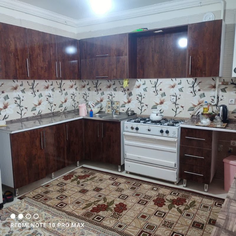آپارتمان 100 متری دو خوابه در بلوار خلیج فارس یزد15583049036