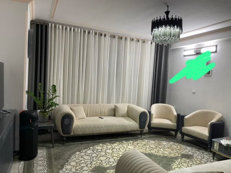 آپارتمان 94 متری دو خوابه در آزادشهر یزد15583249039