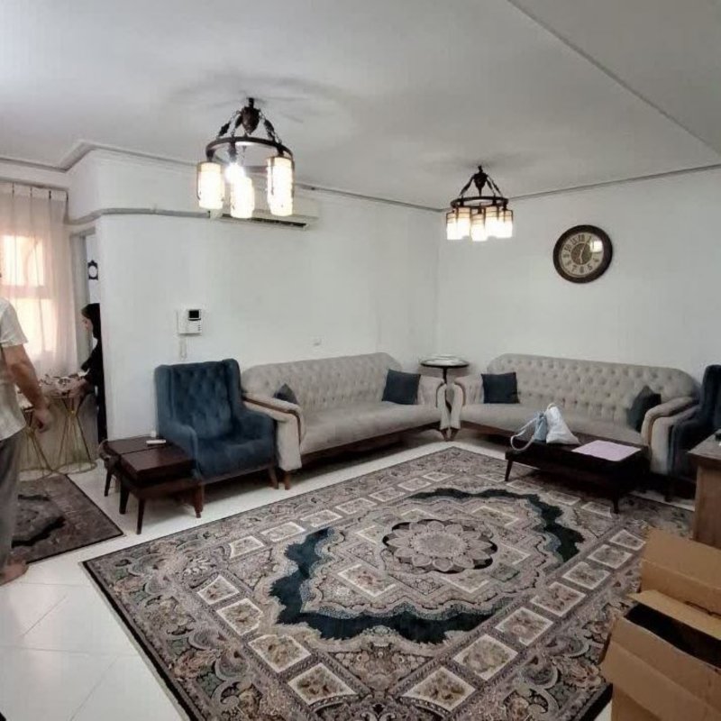 آپارتمان 63 متری یک خوابه در شادآباد تهران15583849051