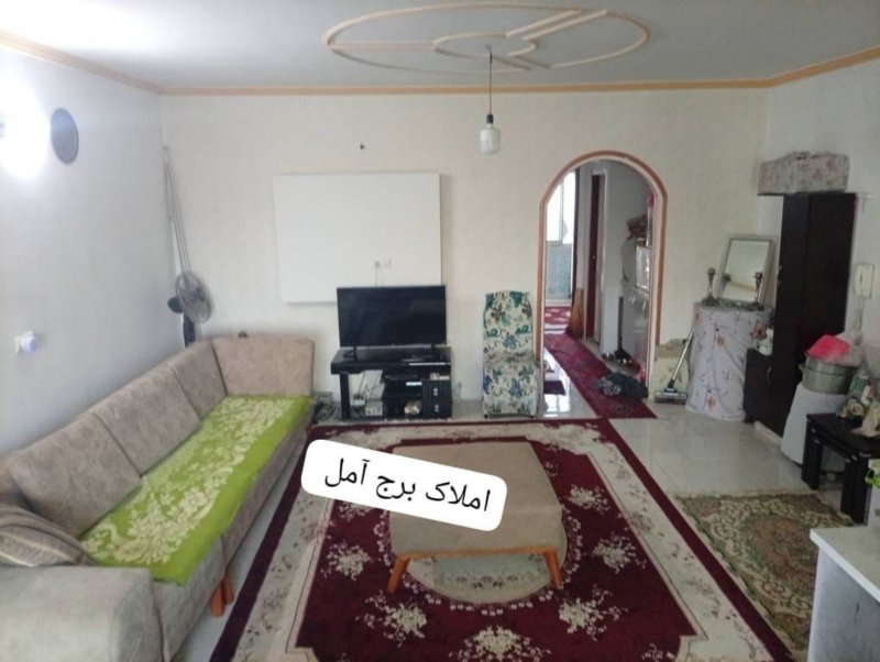 آپارتمان 85 متری دو خوابه در بلوار طالب آملی آمل15584149063