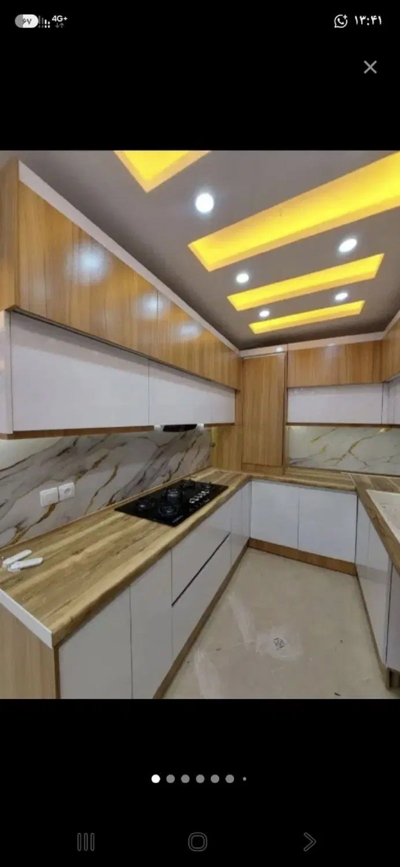 آپارتمان 84 متری دو خوابه در فاز 2 پرند