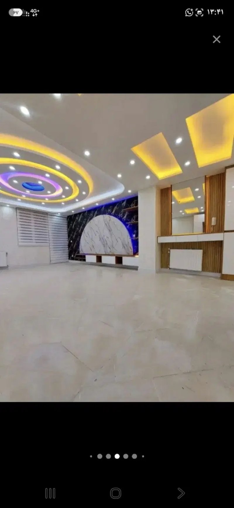 آپارتمان 84 متری دو خوابه در فاز 2 پرند15587249072