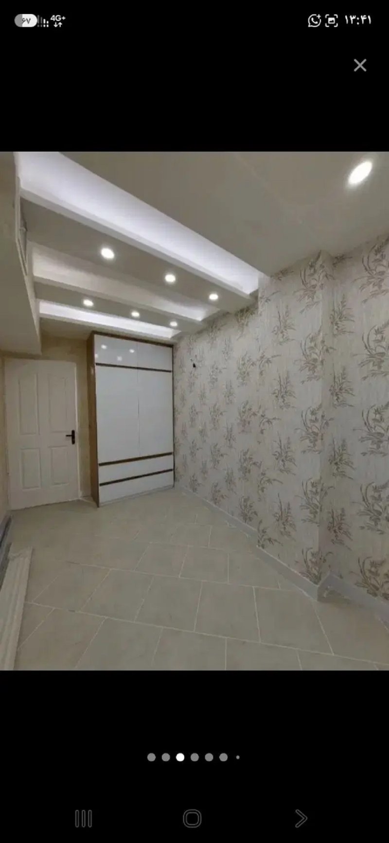 آپارتمان 84 متری دو خوابه در فاز 2 پرند15587249073