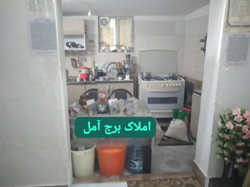 کلنگی 144 متری در بلوار بسیج آمل