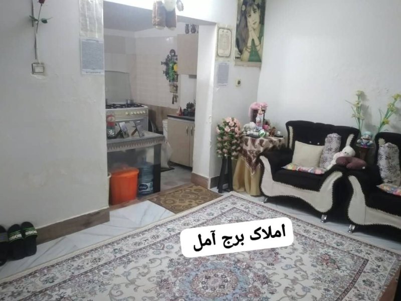 کلنگی 144 متری در بلوار بسیج آمل15598749154