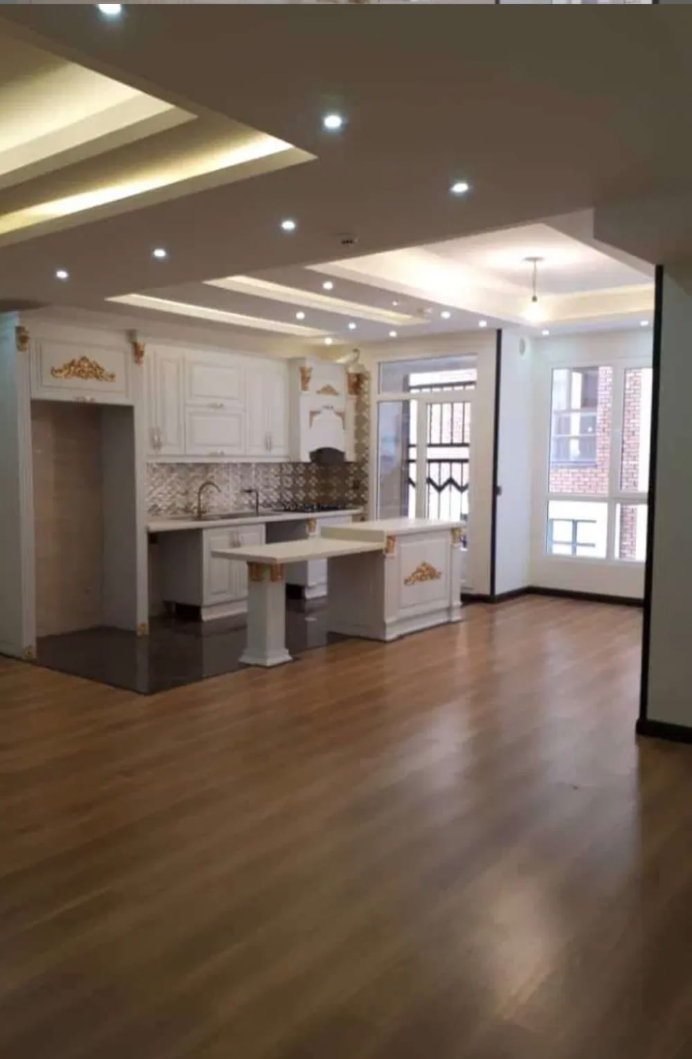 آپارتمان 150 متری سه خوابه در گوهردشت کرج