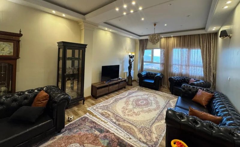آپارتمان 92 متری دو خوابه در فاز 2 پردیس15602849190