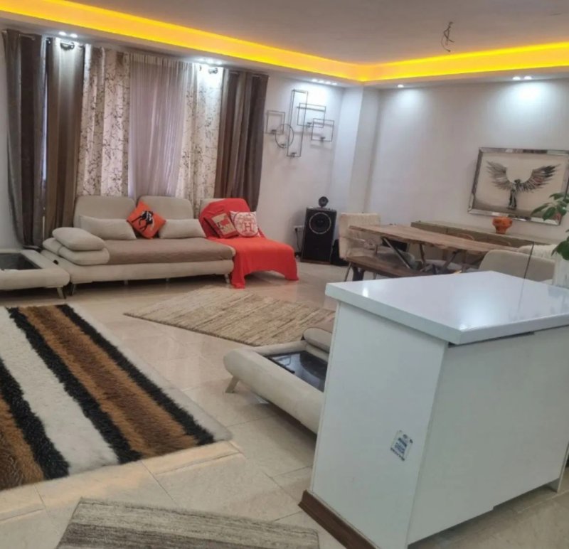 آپارتمان 105 متری دو خوابه در فاز ۸ پردیس15609849291