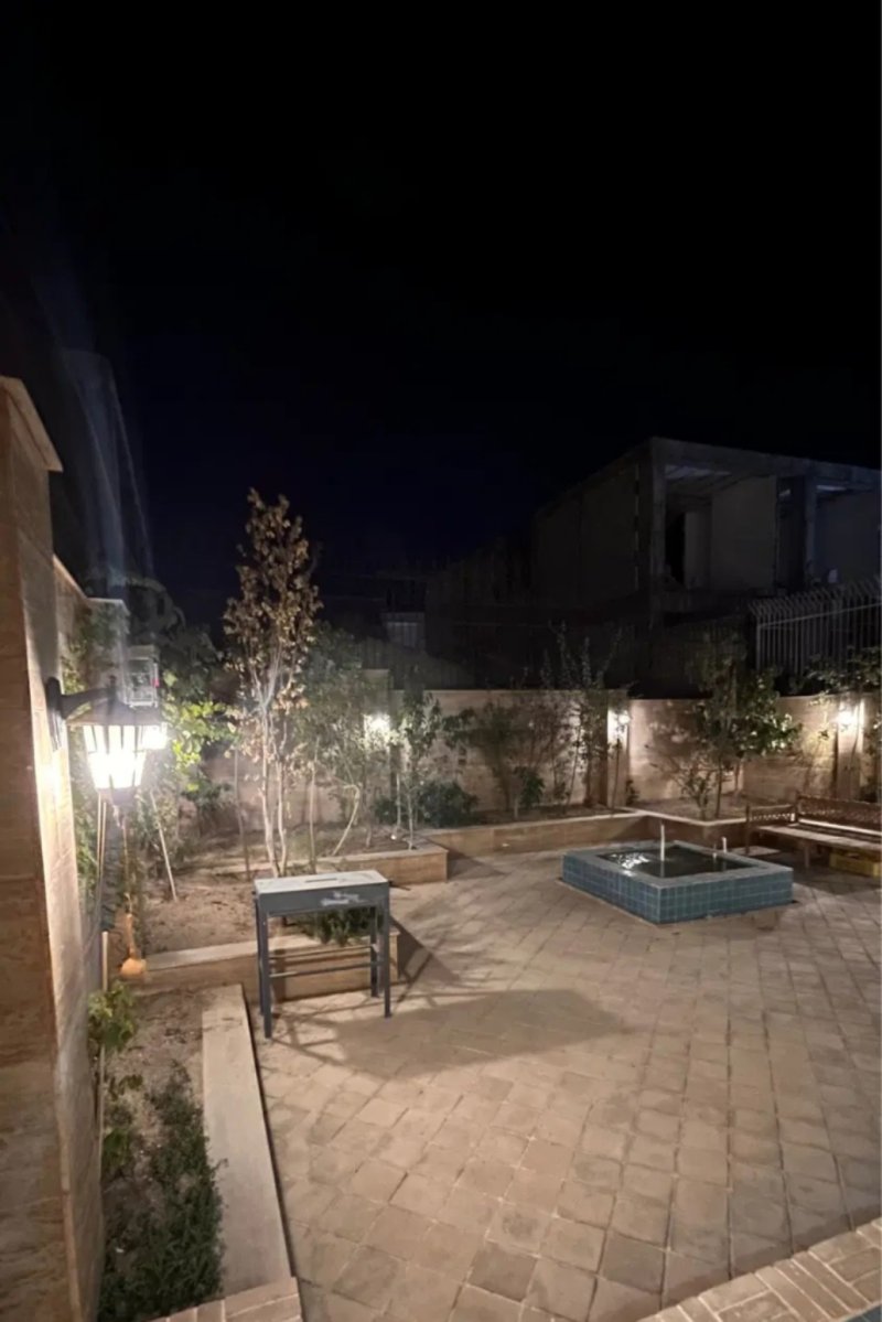 آپارتمان 100 متری دو خوابه در فاز 2 پردیس