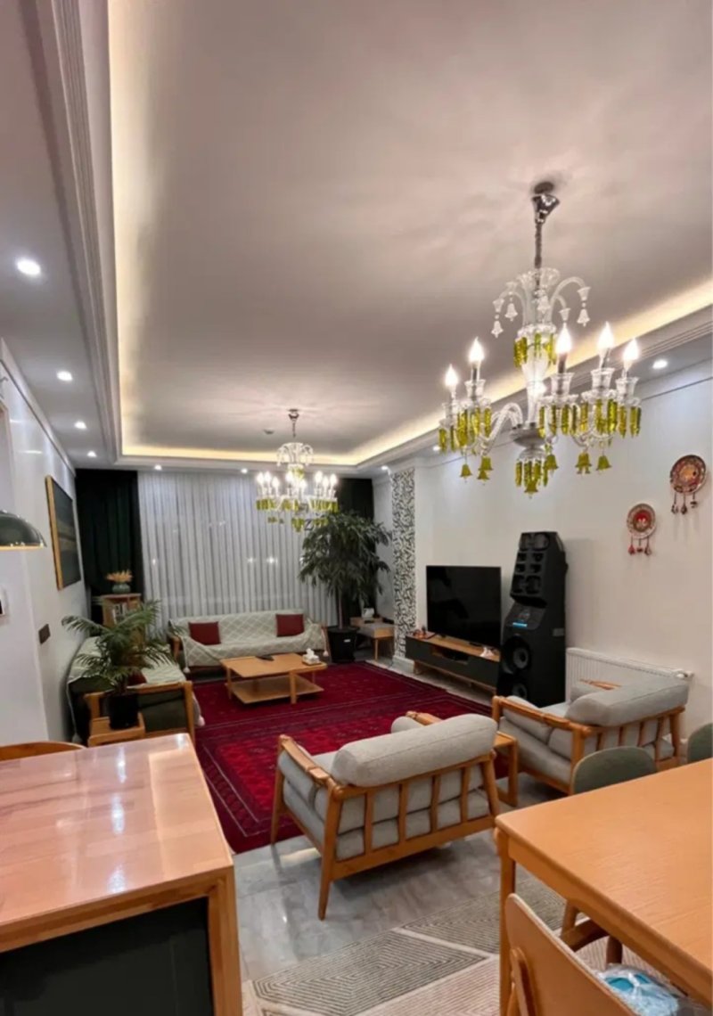 آپارتمان 100 متری دو خوابه در فاز 2 پردیس15610349306