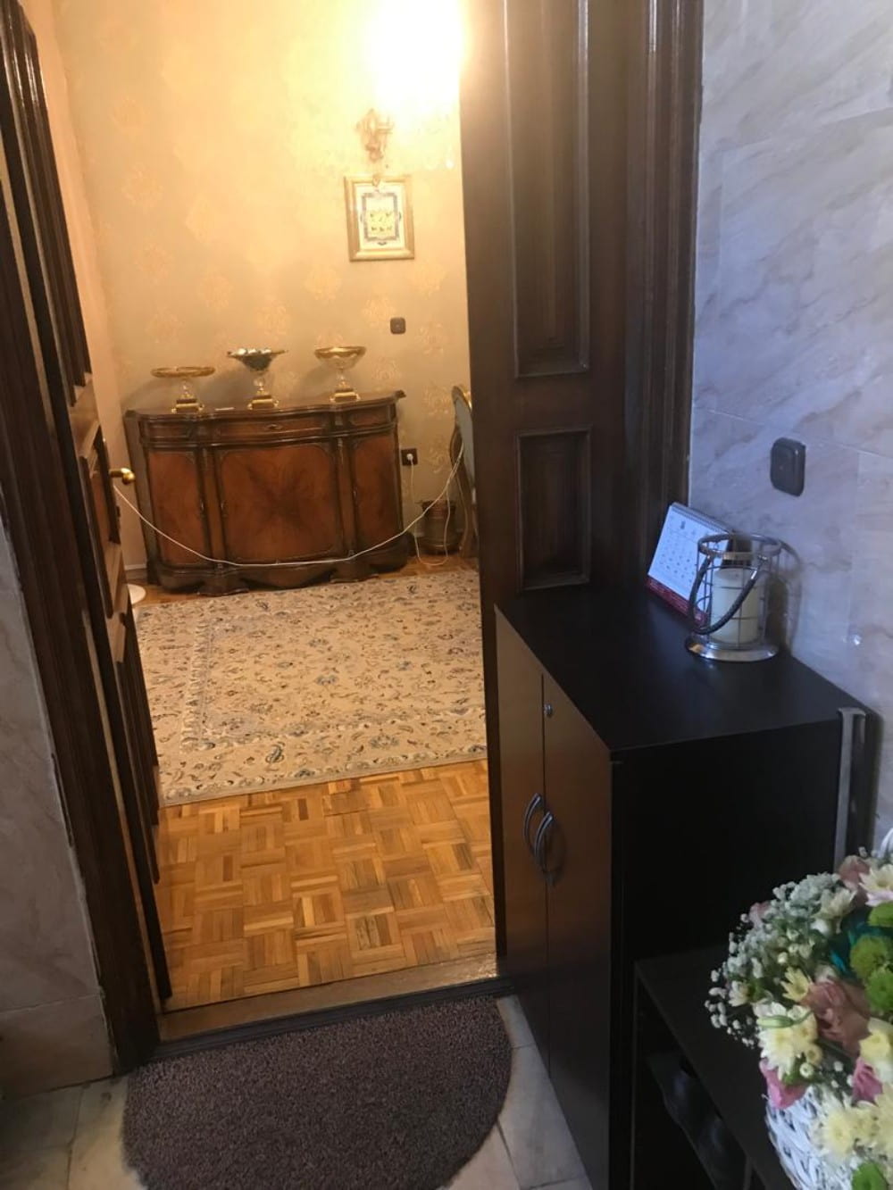 آپارتمان 70 متری دو خوابه در فاطمی تهران15613849348