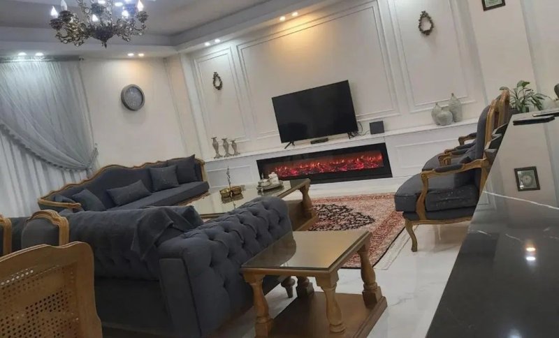 آپارتمان 105 متری دو خوابه در فاز ۸ پردیس15616049386