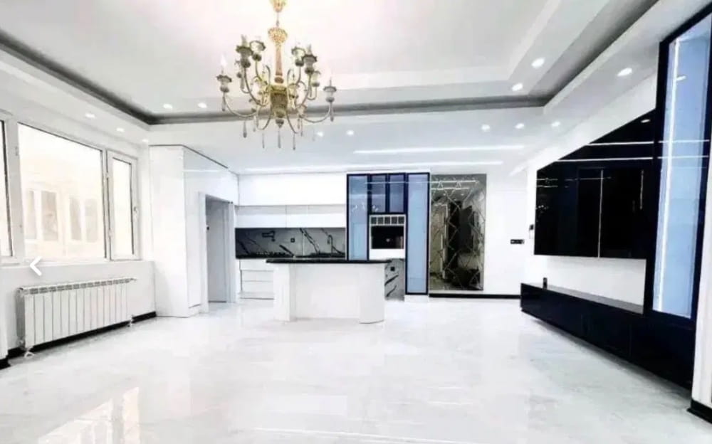 آپارتمان 120 متری دو خوابه در گوهردشت کرج