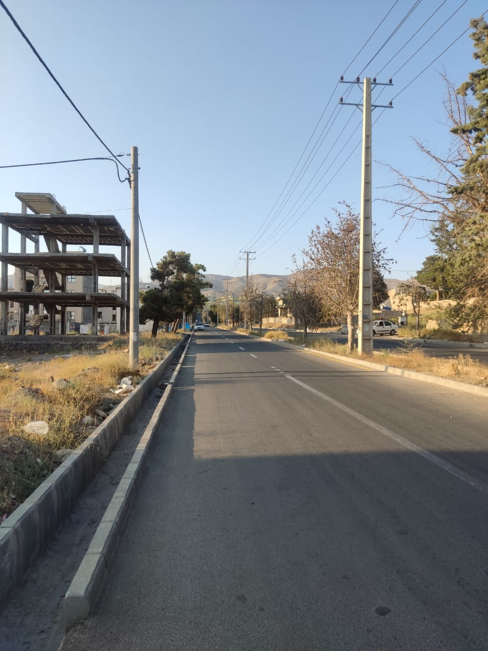 زمین 220 متری در فاز ۳ پردیس15621349442