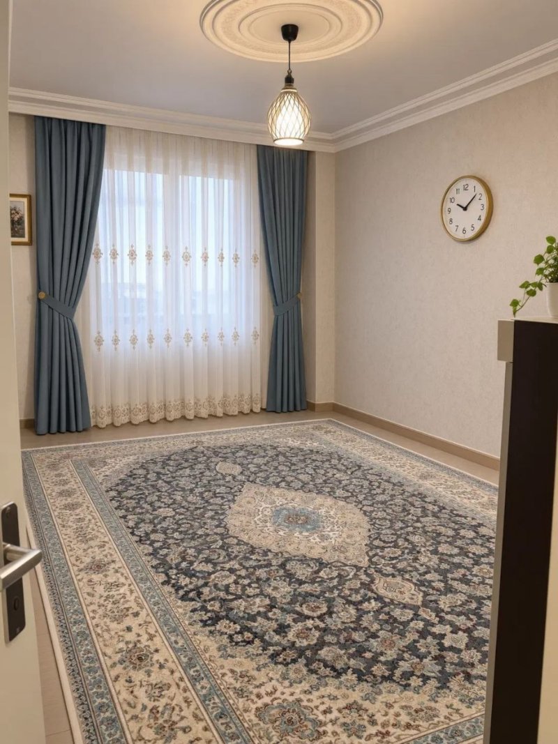 آپارتمان 100 متری دو خوابه در شادآباد تهران15624149473