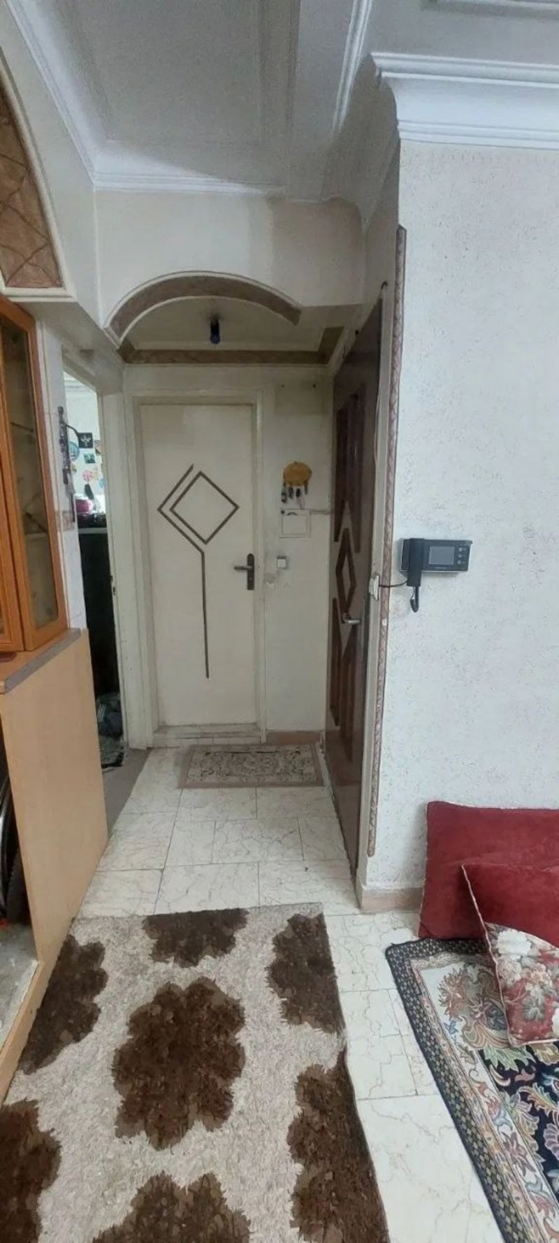 آپارتمان 100 متری دو خوابه در شادآباد تهران15624149474