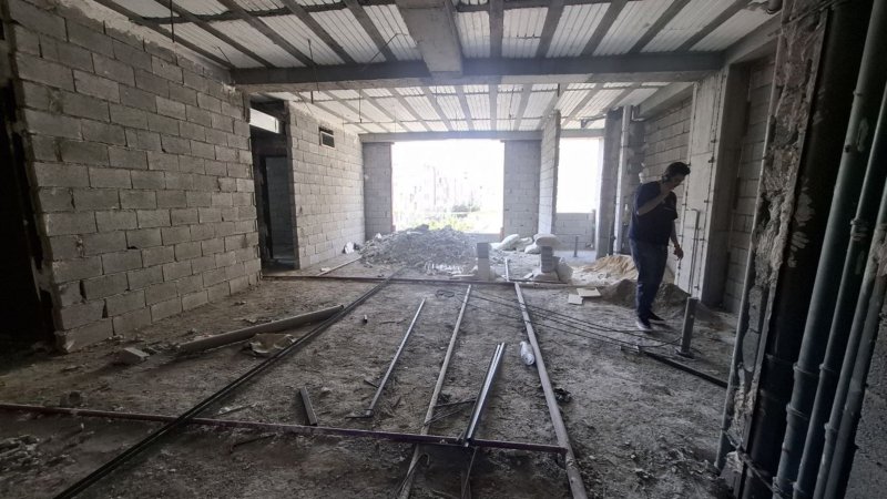 آپارتمان 135 متری سه خوابه در شادآباد تهران15635849595