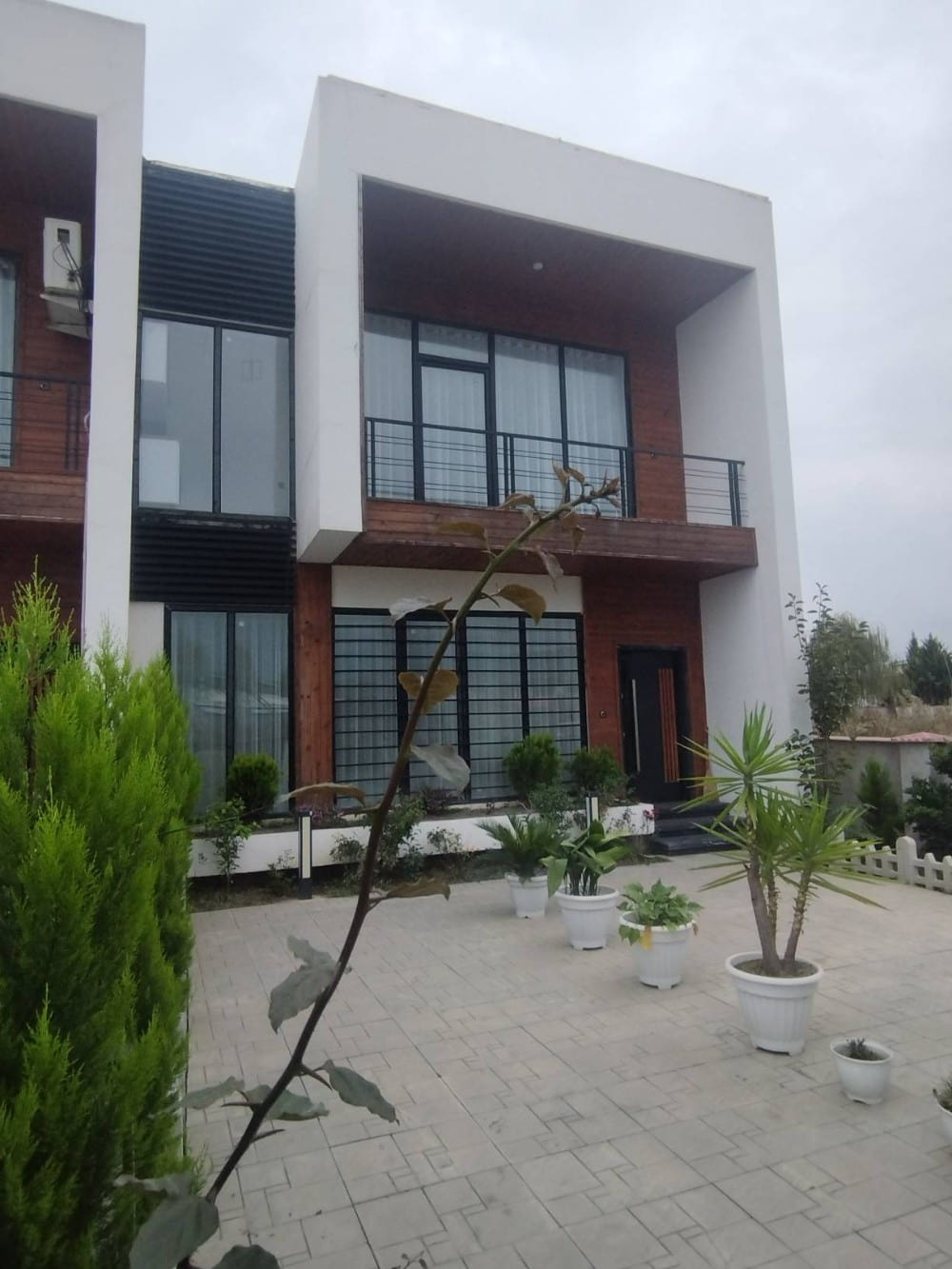 ویلا 170 متری سه خوابه در خطیب کلا چمستان