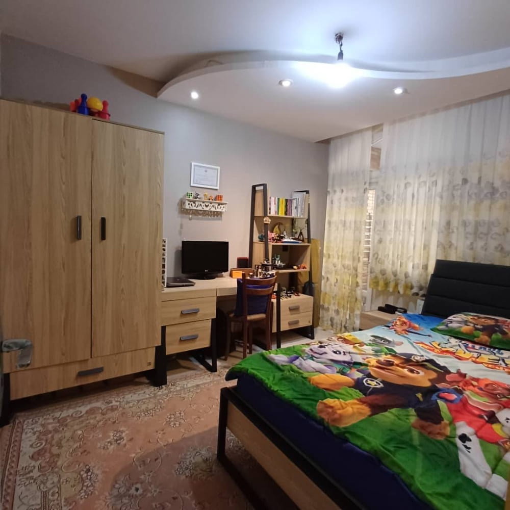 آپارتمان 98 متری دو خوابه در فاز 1 پردیس15641149617